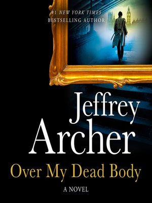 cover image of Over My Dead Body